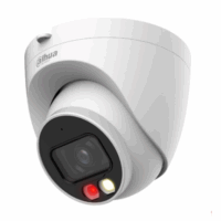 Cámara IP DAHUA DOMO 4MP 2,8 IR30IP67 DUAL LIGHT MIC SD