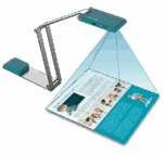 Escáner IRISCAN VISUALIZER 7 - A3