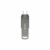 Pendrive Lexar JumpDrive D400 64GB USB 3.1 Dual Drive Tipo C