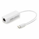Cable ADAPTADOR USB TIPO C A ETHERNET RJ45 10100 MBPS (KL-002)