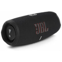 Parlante JBL Charge 5 portátil con bluetooth Negro 110V/220V