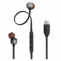AURICULAR JBL TUNE 310C BLACK