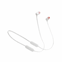 AURICULAR JBL T125 BLUETOOTH BLANCO (9729)