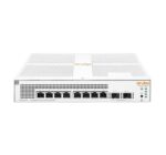 Aruba IOn 1930 8G 2SFP 124W Switch HEWLETT PACKARD NETWORKING: AR