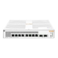 Aruba IOn 1930 8G 2SFP 124W Switch HEWLETT PACKARD NETWORKING: AR