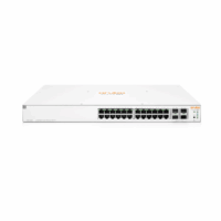 Swtich HPE Networking Instant On 24p Gigabit 4p SFP+ 1930