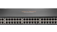 Switch 48P Aruba 6200F CL4 PoE 4SFP+ 370w