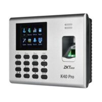 Control de Asistencia ZKTECO HUELLA RFID PIN ADMS S/F