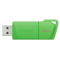 Pendrive Kingston DTX Exodio M 64GB Verde Neon