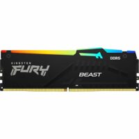 Memoria PC Kingston Fury Beast RGB 16GB 6800MHz DDR5