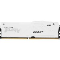 Memoria PC Kingston Fury Beast White 16GB 6800MHz DDR5