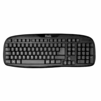 Teclado Klip Xtreme Stylus USB KKS-050S