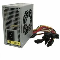Fuente de Alimentacion Kelyx 450W C/COOLER Y CABLE (SLIM) (1698)