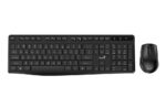 TEC+MOUSE WIRELESS GENIUS KM-8206S SILENCIOSO