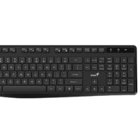 TEC+MOUSE WIRELESS GENIUS KM-8206S SILENCIOSO