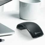 Mouse Klipxtreme Wireless  Lighflex 100dpi Black (Kmw-375bk)