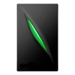 Lectora de tarjeta ZKTECO RFID CON LUZ LED