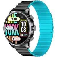 Smartwatch KIESLECT KIESLECT CALLING WATCH KR2 LTD BLACK