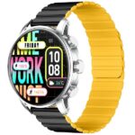 Smartwatch KIESLECT KIESLECT CALLING WATCH KR2 LTD STEEL