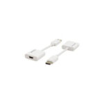Cable Adaptador Kramer Activo 4K de DisplayPort (M) a HDMI (F)