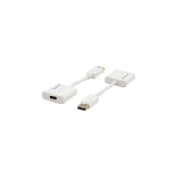 Cable Adaptador Kramer Activo 4K de DisplayPort (M) a HDMI (F)