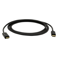 Cable Kramer Activo de DisplayPort (M) a HDMI (M) 4K