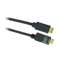 Cable Activo HDMI de alta velocidad con Ethernet, 10,70 mts. Kramer