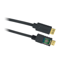 Cable Activo HDMI de alta velocidad con Ethernet, 15,20 mts. 4K@60Hz (4:4:4) Kramer