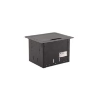 Modular Kramer de montaje en mesa para conexión múltiple TBUS−1AXL - Tapa Inclinable
