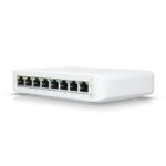 Switch UBIQUITI UNIFI 8P GB (4POE+/4GB) 52W  LAYER 2