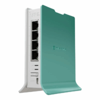 Router-AP Mikrotik Hap Ax Lite L41G-2AXD Sin Fuente (USB)