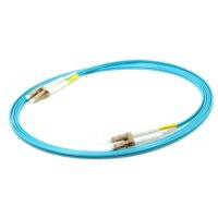 CABLE HP OPTICO 5M LC/LC OM3