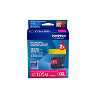 Cartucho BROTHER LC105M MAGENTA P/  DCPJ105 - MFCJ