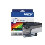 Cartucho BROTHER LC406XLBK NEGRO P/ MFCJ6955DW (6000 PÁG)