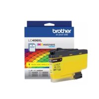 Cartucho BROTHER LC406XLY AMARILLO P/ MFCJ6955DW (5000 PÁG)