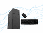 Kit Teclado y Mouse Kelyx Modelo LC728-12 Fuente 500W