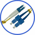 PCORD FIBRA SM LCSC 1MT 3MM