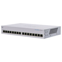 Switch CISCO No Administrable L2 16 Giga, Rack
