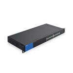 Switch Linksys L2 /No administrable/Giga/POE Linksys Belkin