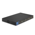 Switch Gigabit  Linksys 48 Puertos Administrable W/ 4 10G SFP+