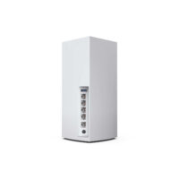 Sistema Linksys Velop WiFi 6 Intelligent Mesh AX5300 (tribanda, paquete de 1 nodo)