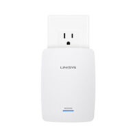 Linksys Linksys RE3000W N300 Wireless Range Extender Linksys Belkin
