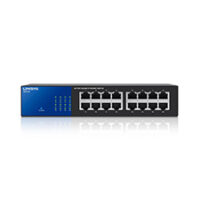 LINKSYS 16-PORT GIGABIT SWITCH Linksys Belkin