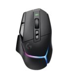 Mouse Logitech G502 X PLUS Wireless Gaming Mouse -Black