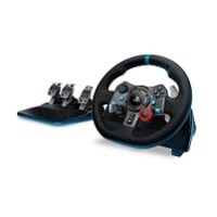 Volante y pedales Logitech G920 y G29 Driving Force