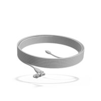 Cable Extensor Logitech Microfono Rally Pod