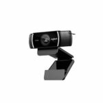 Cámara Web Logitech C922 1080p Pro Stream