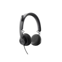 Auriculares Logitech USB Zone Wired - TEAMS Version