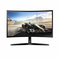 Monitor Samsung D366 24" FHD 100Hz Curvo