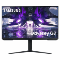 Monitor Samsung 32" G3, 165 Hz, FreeSync Premium